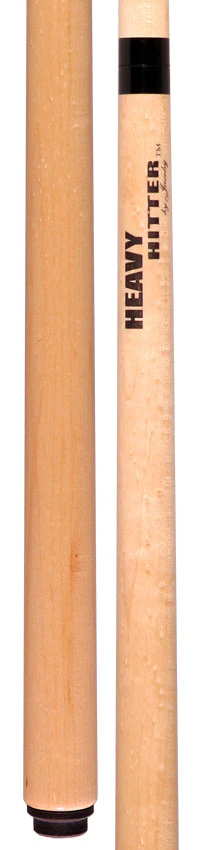 Jacoby Custom JACHHNAT Heavy Hitter Break Cue - Natural - Image 5