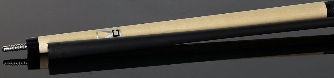 Jacoby JACMCSGNAT Custom Natural Monster Crush Break Cue with Sport Grip - Image 4