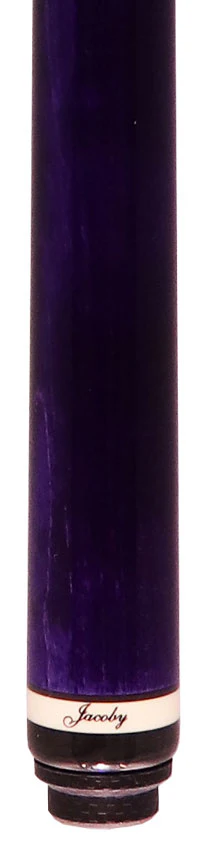 Jacoby Custom JACMCNWPUR Monster Crush No Wrap Break Cue - Purple - Image 2