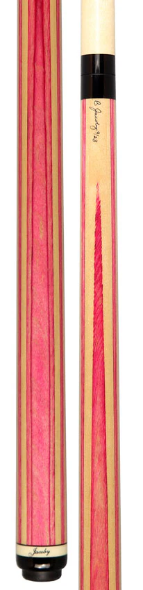Jacoby Element Light Laminated Pool Cue - JACLAMLIGHT - Image 3