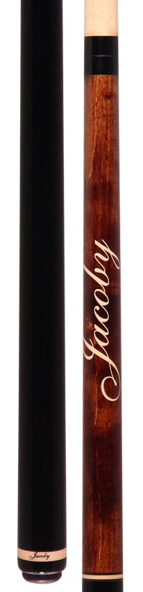 Jacoby Custom MAG1BROWN MAG 1 Pool Cue - Brown - Image 5