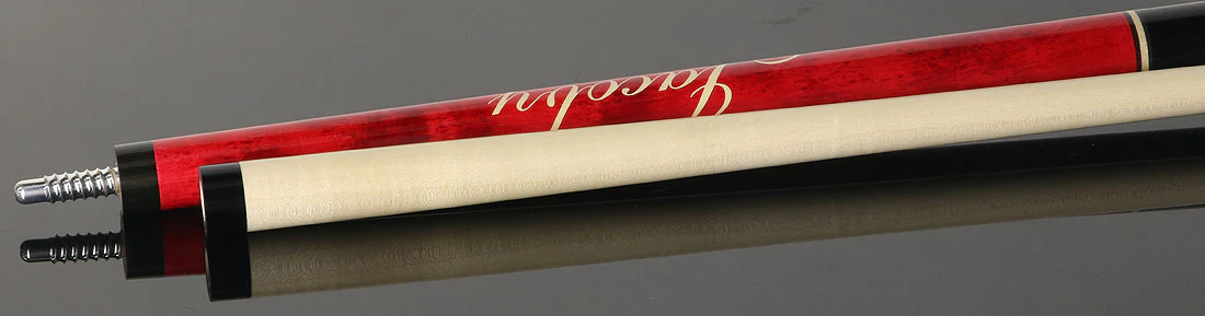 Jacoby Custom MAG1RED MAG 1 Pool Cue - Red - Image 4