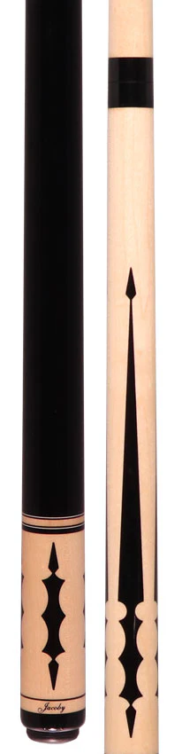 Jacoby Custom MAG2BLACK Pool Cue - Black - Image 5