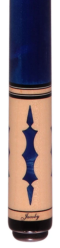 Jacoby Custom MAG2BLUE Pool Cue - Blue - Image 2