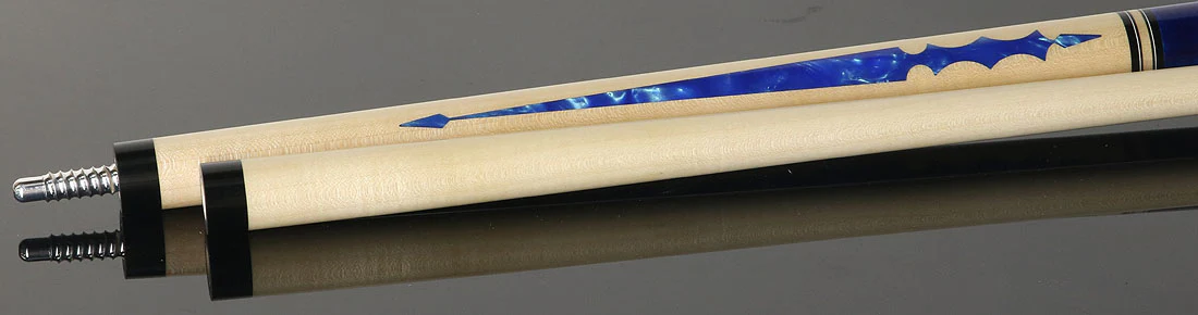 Jacoby Custom MAG2BLUE Pool Cue - Blue - Image 4