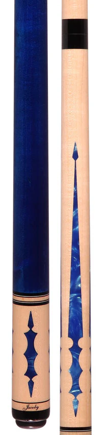 Jacoby Custom MAG2BLUE Pool Cue - Blue - Image 5