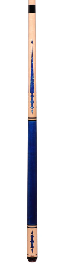 Jacoby Custom MAG2BLUE Pool Cue - Blue - Image 6