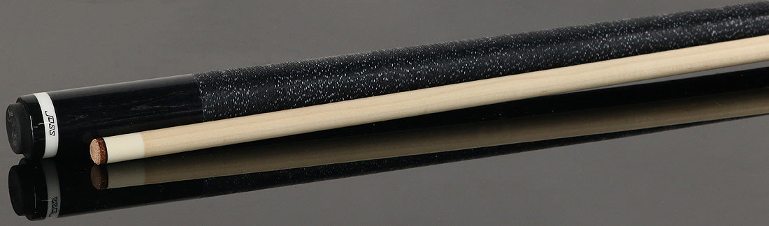 Joss Gray Stained Pool Cue - JC10-01GREY - Image 2