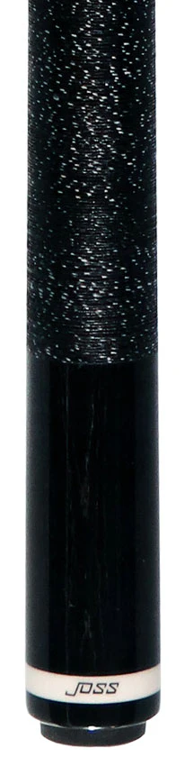 Joss Gray Stained Pool Cue - JC10-01GREY - Image 3