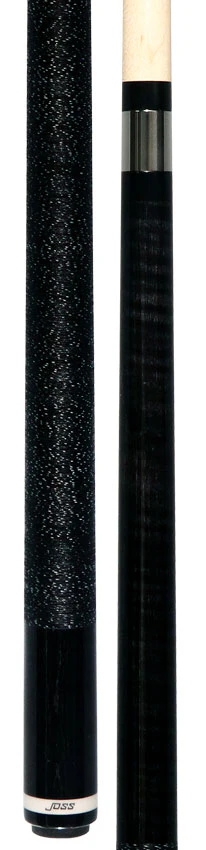 Joss Gray Stained Pool Cue - JC10-01GREY - Image 5