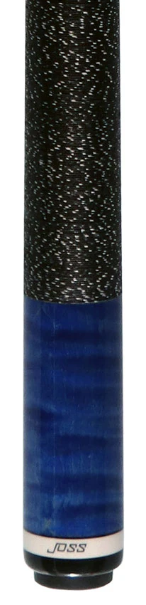 Joss Blue Stained Pool Cue - JC10-01BL - Image 2