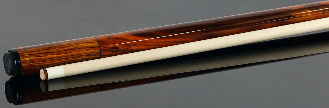 Joss Cocobolo Pool Cue - JC10-04C - Image 3