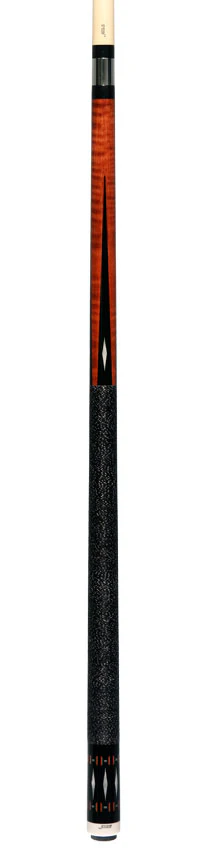 Joss Curly Maple Pool Cue - JC20-195 - Image 6