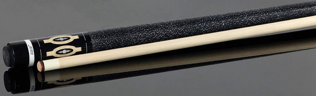 Joss Tiger Maple Pool Cue - JC20-203 - Image 3