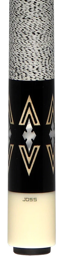 Joss The Color Of Money Cocobolo Pool Cue - JCN7 - Image 2