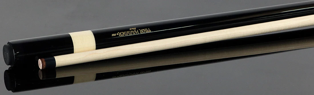 Joss Thor Hammer Black Break Cue - JOSTHEB - Image 3
