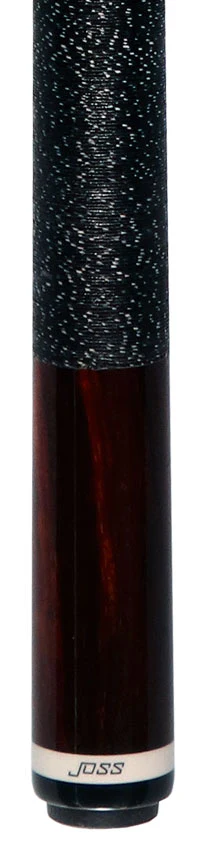 Joss Traditional Cocobolo 5 Point Pool Cue - JCCOCO5P - Image 2