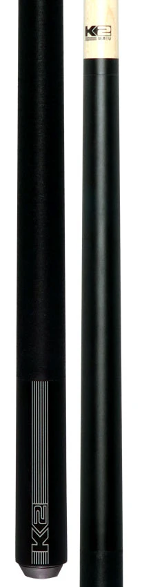 K2 KLB10 Pool Cue with Linen Wrap - Image 5