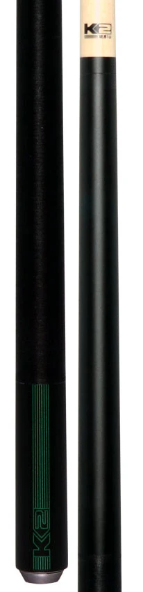 K2 KLB13 Pool Cue with Linen Wrap - Image 5