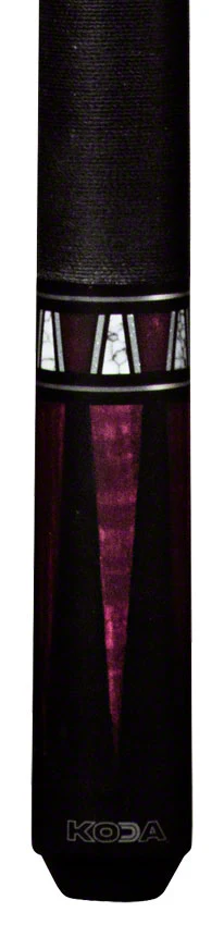 K2 KL170 Pool Cue with Linen Wrap - Image 2