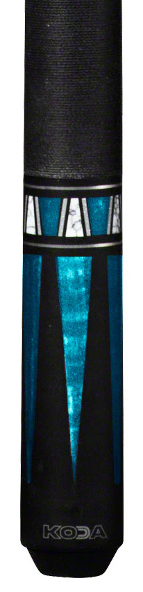 K2 KL172 Pool Cue with Linen Wrap - Image 2