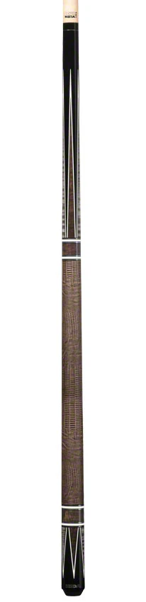 K2 KL190 Pool Cue with Leather Wrap - Image 4