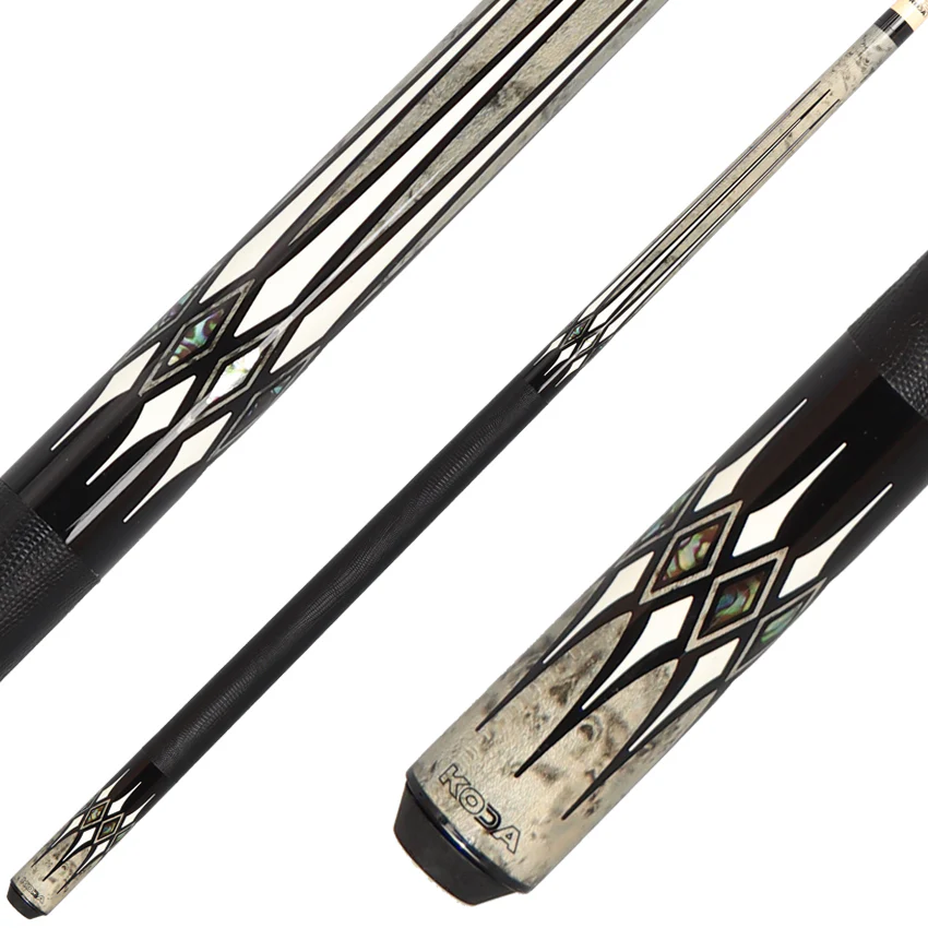 K2 KL192 Leather Wrap Pool Cue