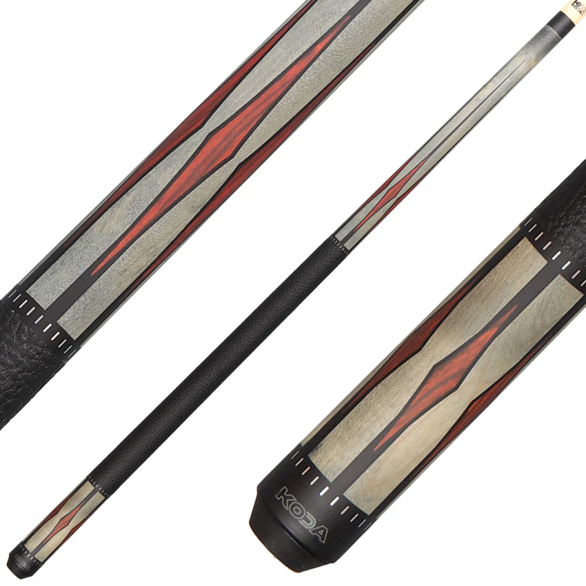 K2 KL193 Leather Wrap Pool Cue