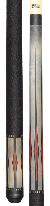 K2 KL193 Leather Wrap Pool Cue - Image 5