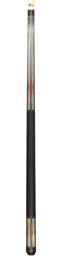 K2 KL193 Leather Wrap Pool Cue - Image 6