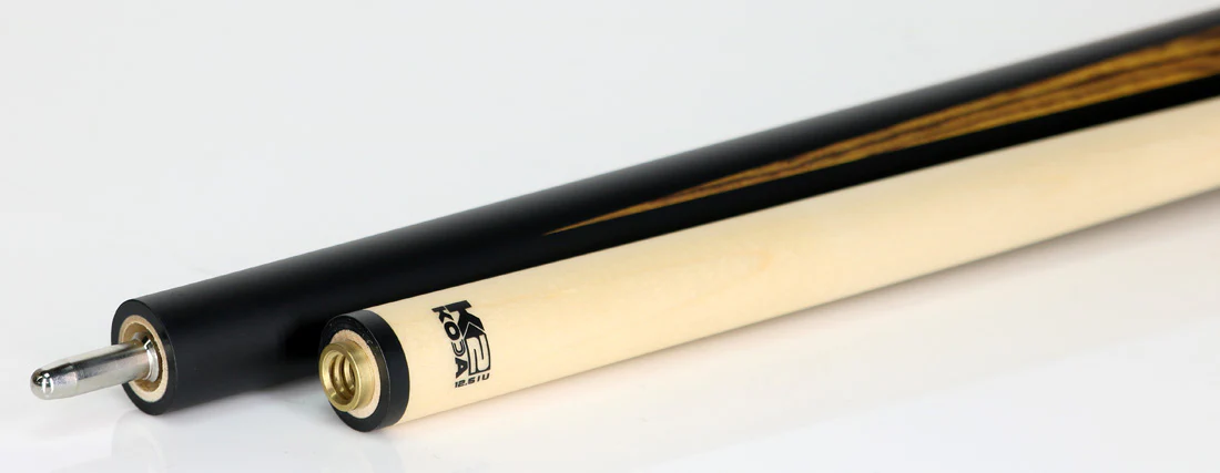 K2 KLSE10 Pool Cue with Leather Wrap - Image 3