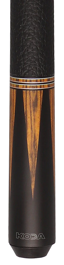 K2 KLSE10 Pool Cue with Leather Wrap - Image 4