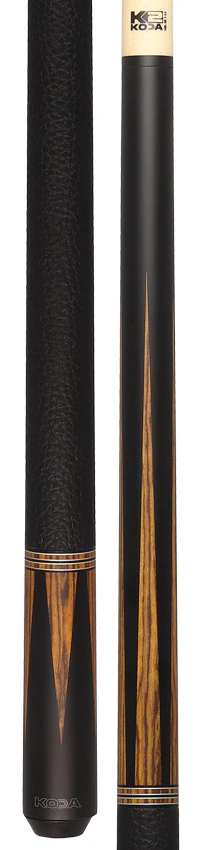 K2 KLSE10 Pool Cue with Leather Wrap - Image 5