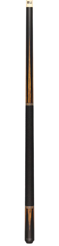 K2 KLSE10 Pool Cue with Leather Wrap - Image 6