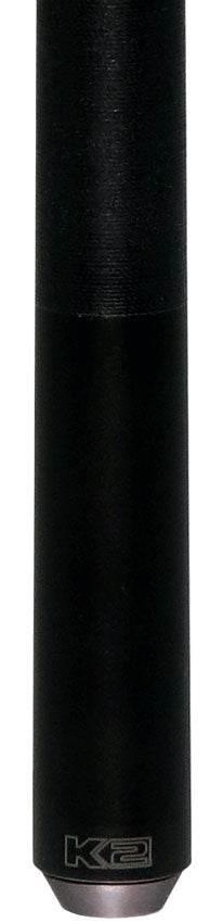K2 KL106 Pool Cue with Linen Wrap - Image 2