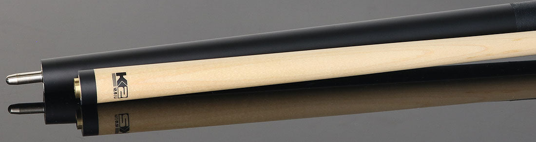 K2 KL106 Pool Cue with Linen Wrap - Image 4