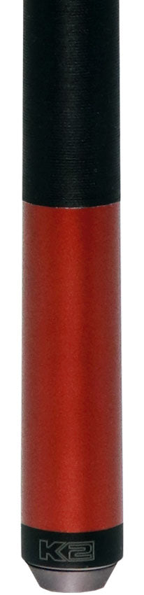 K2 KL111 Pool Cue with Linen Wrap - Image 2
