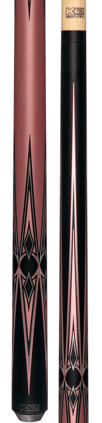 K2 KL160PK Pool Cue - Image 5