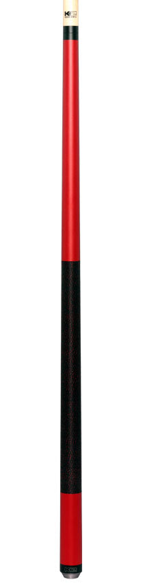 K2 KL110 Pool Cue with Linen Wrap - Image 6