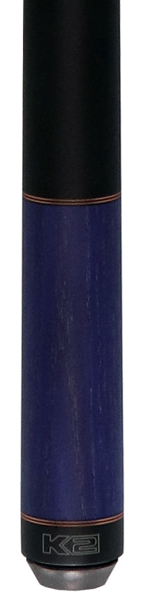 K2 No Wrap Pool Cue - Image 2