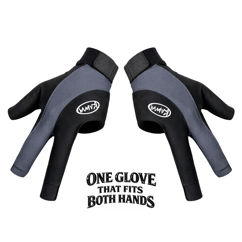 Kamui Green Symmetry Billiard Glove - Universal Hand - Image 2