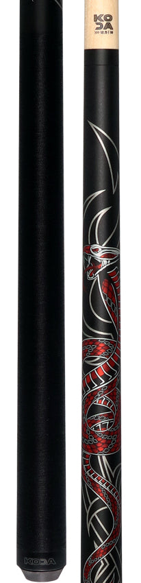 KODA KDV40BK Pool Cue - Image 3