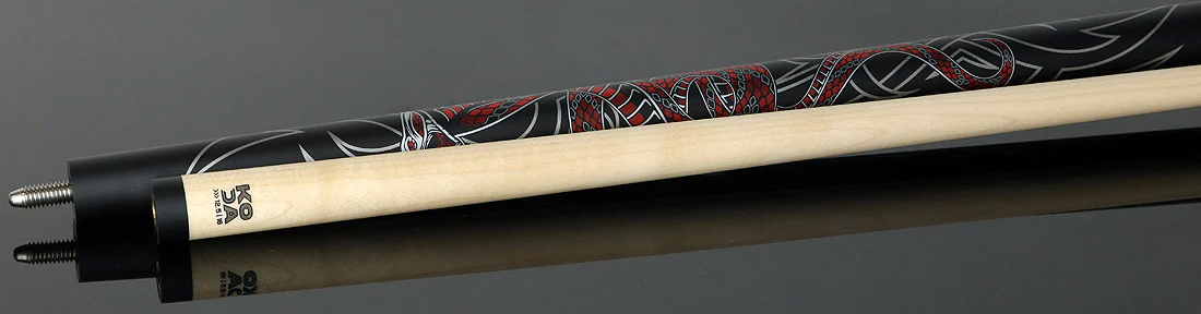 KODA KDV40BK Pool Cue - Image 5