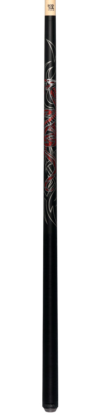 KODA KDV40BK Pool Cue - Image 6