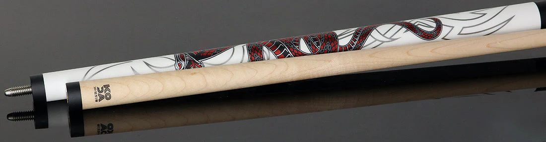 KODA KDV40WH Pool Cue - Image 4