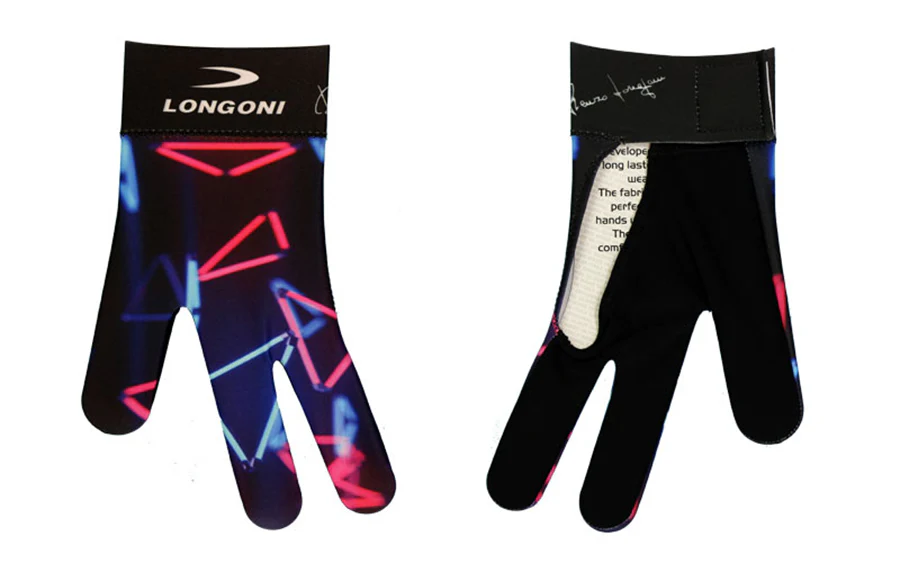 Longoni Left Hand Billiard Glove - Image 13