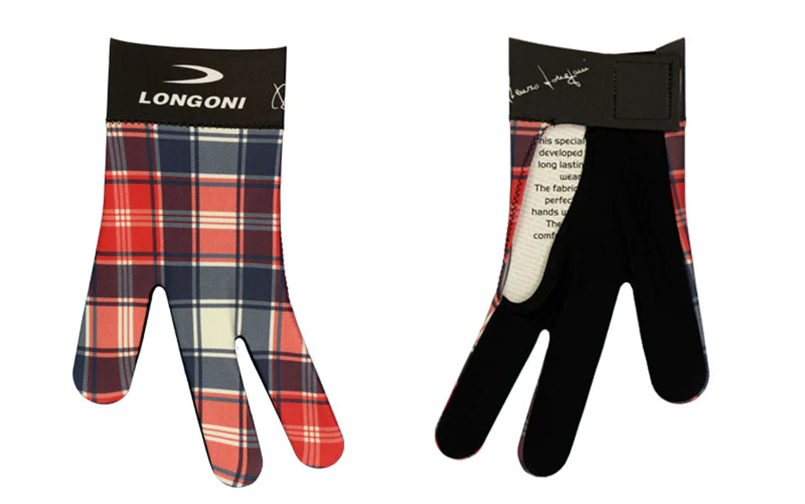 Longoni Left Hand Billiard Glove - Image 15
