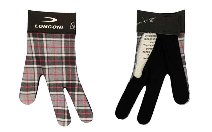 Longoni Left Hand Billiard Glove - Image 16