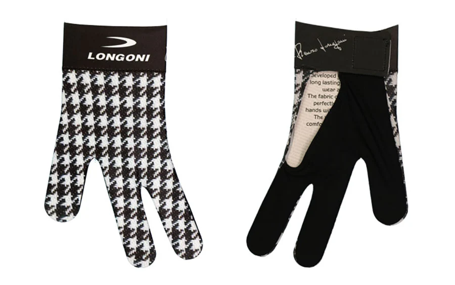 Longoni Left Hand Billiard Glove - Image 4