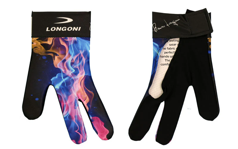 Longoni Left Hand Billiard Glove - Image 7